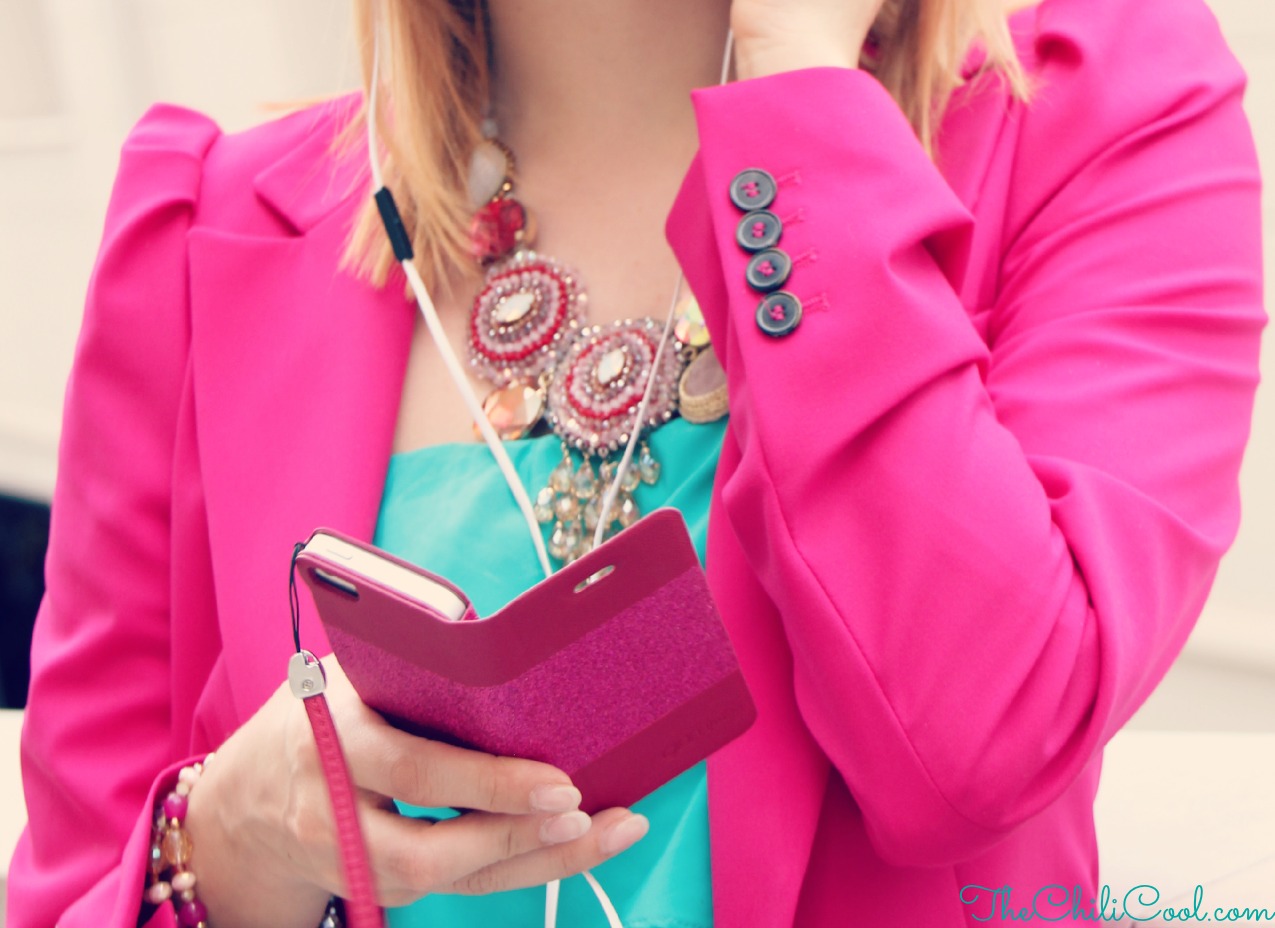alessia milanese, thechilicool, fashion blog, fashion blogger,petali di fiori su tela fucsia quando la primavera lascia il posto all'estate