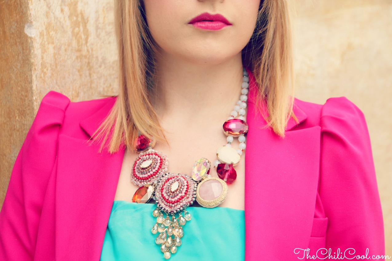 alessia milanese, thechilicool, fashion blog, fashion blogger,petali di fiori su tela fucsia quando la primavera lascia il posto all'estate
