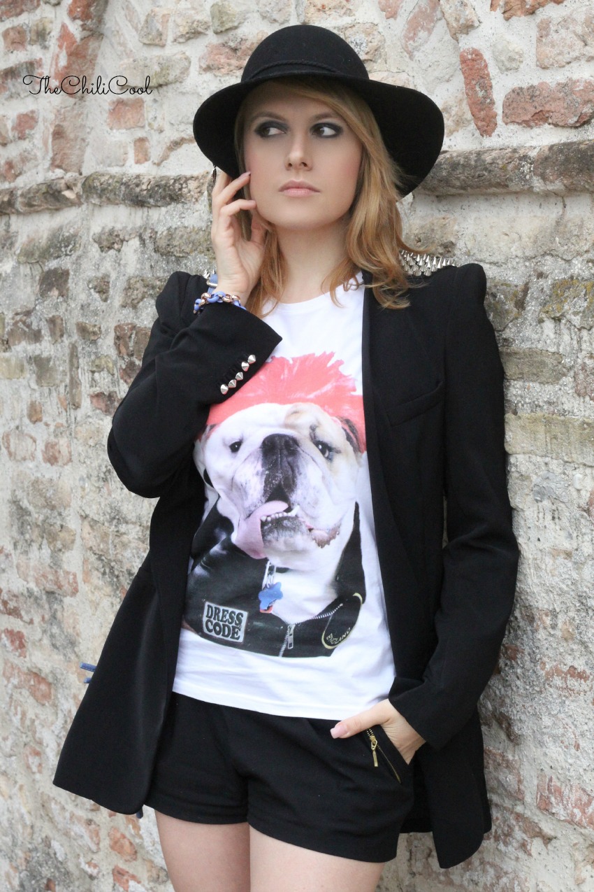 alessia milanese, thechilicool, fashion blog, fashion blogger, dress code 