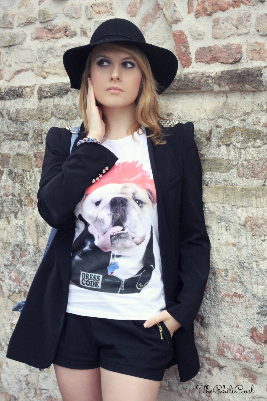 alessia milanese, thechilicool, fashion blog, fashion blogger, dress code 