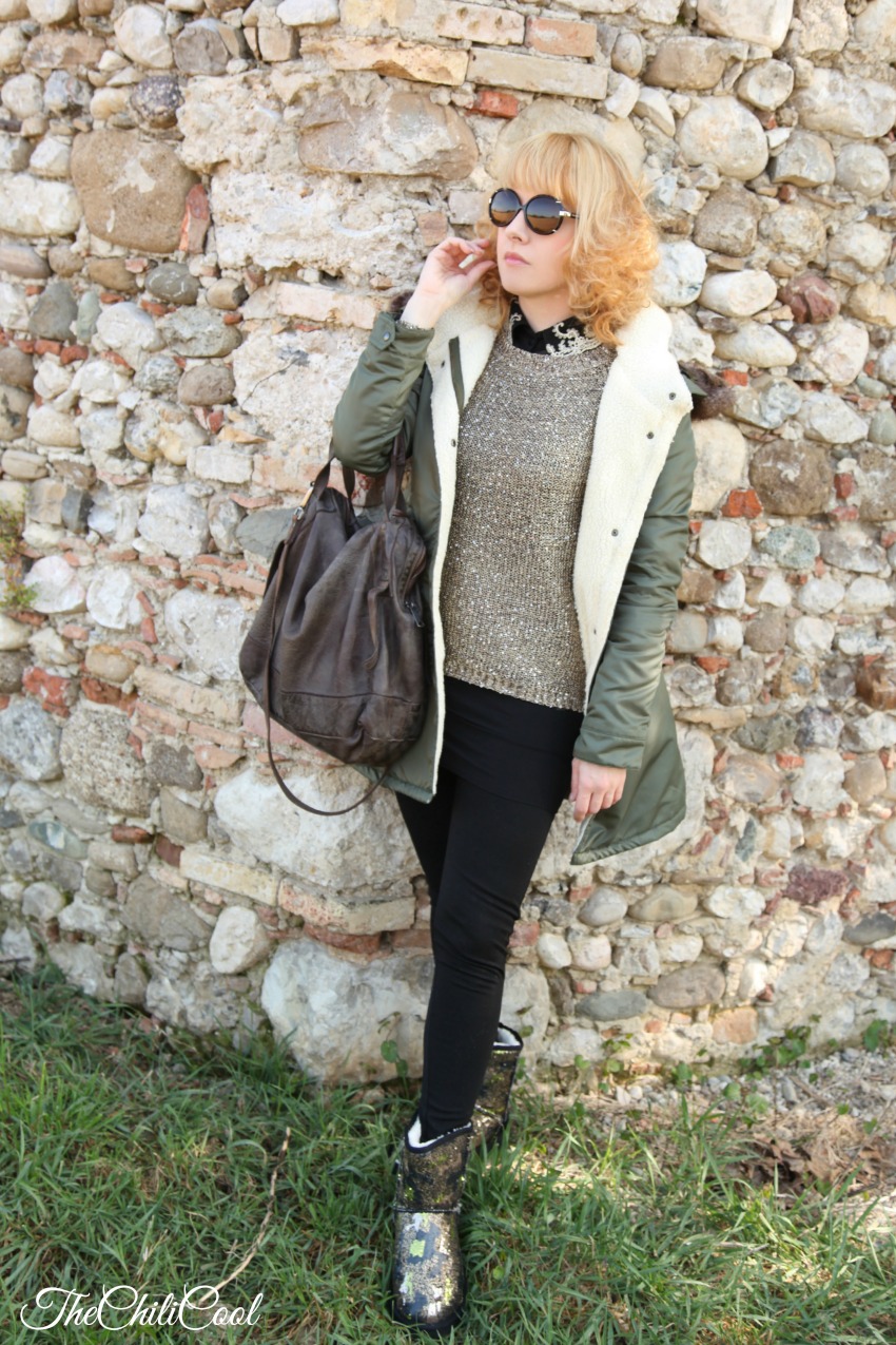 lost&found part prima i winter boots di colors of california, alessia milanese, thechilicool, fashion blog, fashion blogger lost&found part prima i winter boots di colors of california, alessia milanese, thechilicool, fashion blog, fashion blogger