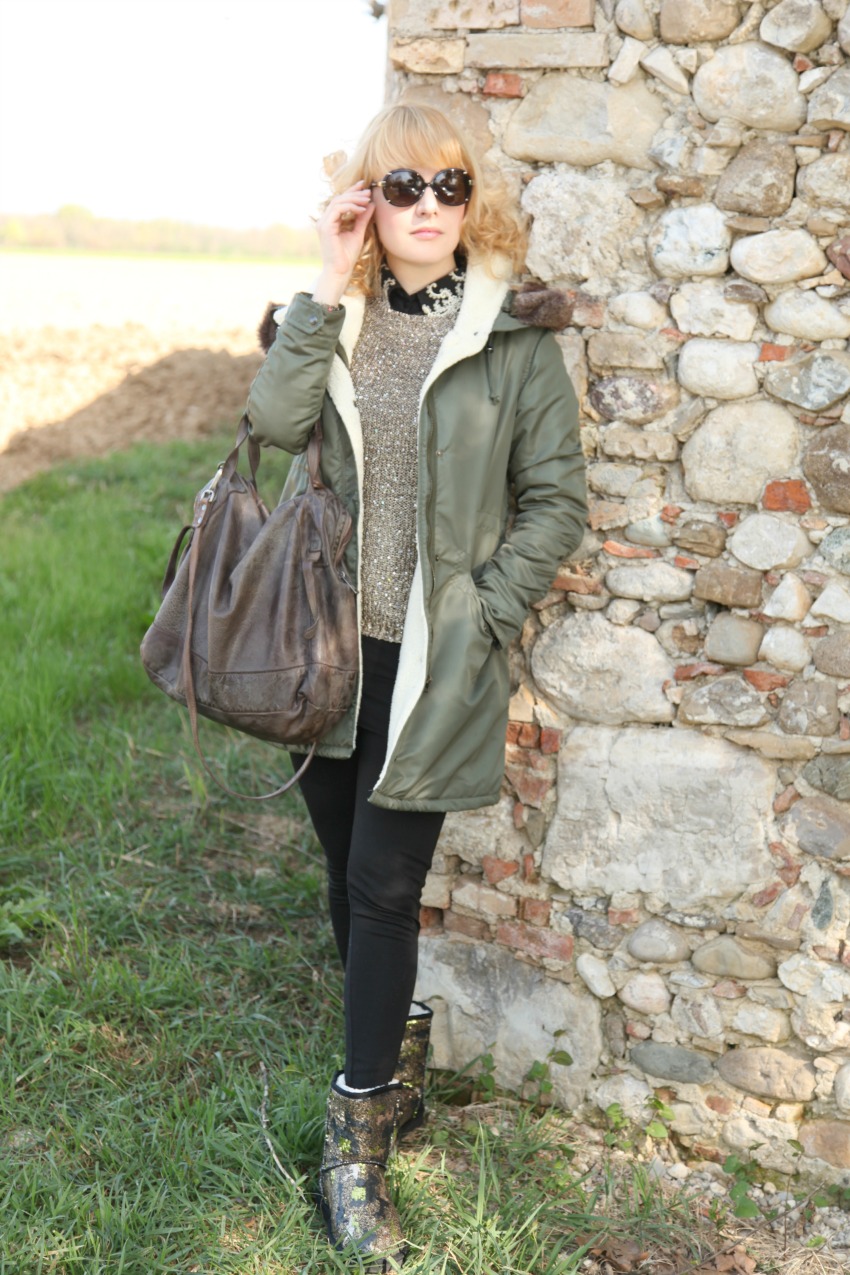 lost&found part prima i winter boots di colors of california, alessia milanese, thechilicool, fashion blog, fashion blogger lost&found part prima i winter boots di colors of california, alessia milanese, thechilicool, fashion blog, fashion blogger