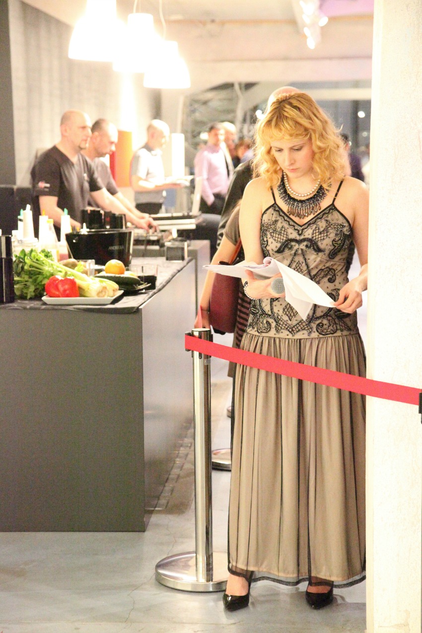 #designedforlife event by Presotto - Fuori Salone 2014, alessia milanese, thechilicool, fashion blog, fashion blogger, la kore milano, ottaviani bijoux, htc one m8, htc one mini by david koma