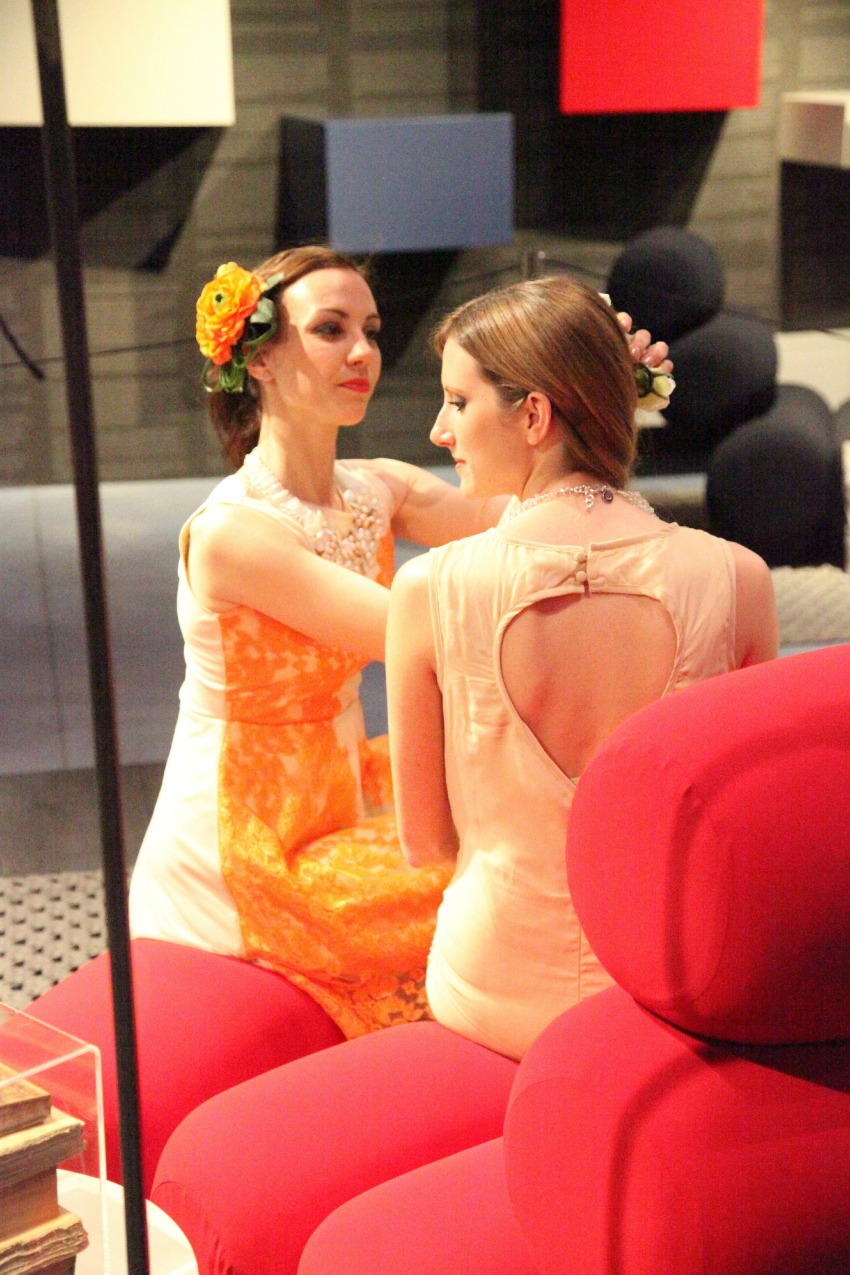 #designedforlife event by Presotto - Fuori Salone 2014, alessia milanese, thechilicool, fashion blog, fashion blogger, la kore milano, ottaviani bijoux, htc one m8, htc one mini by david koma