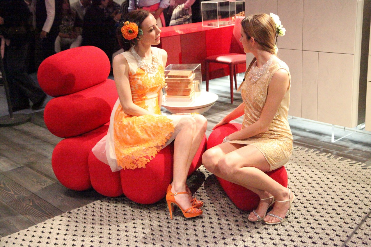 #designedforlife event by Presotto - Fuori Salone 2014, alessia milanese, thechilicool, fashion blog, fashion blogger, la kore milano, ottaviani bijoux, htc one m8, htc one mini by david koma