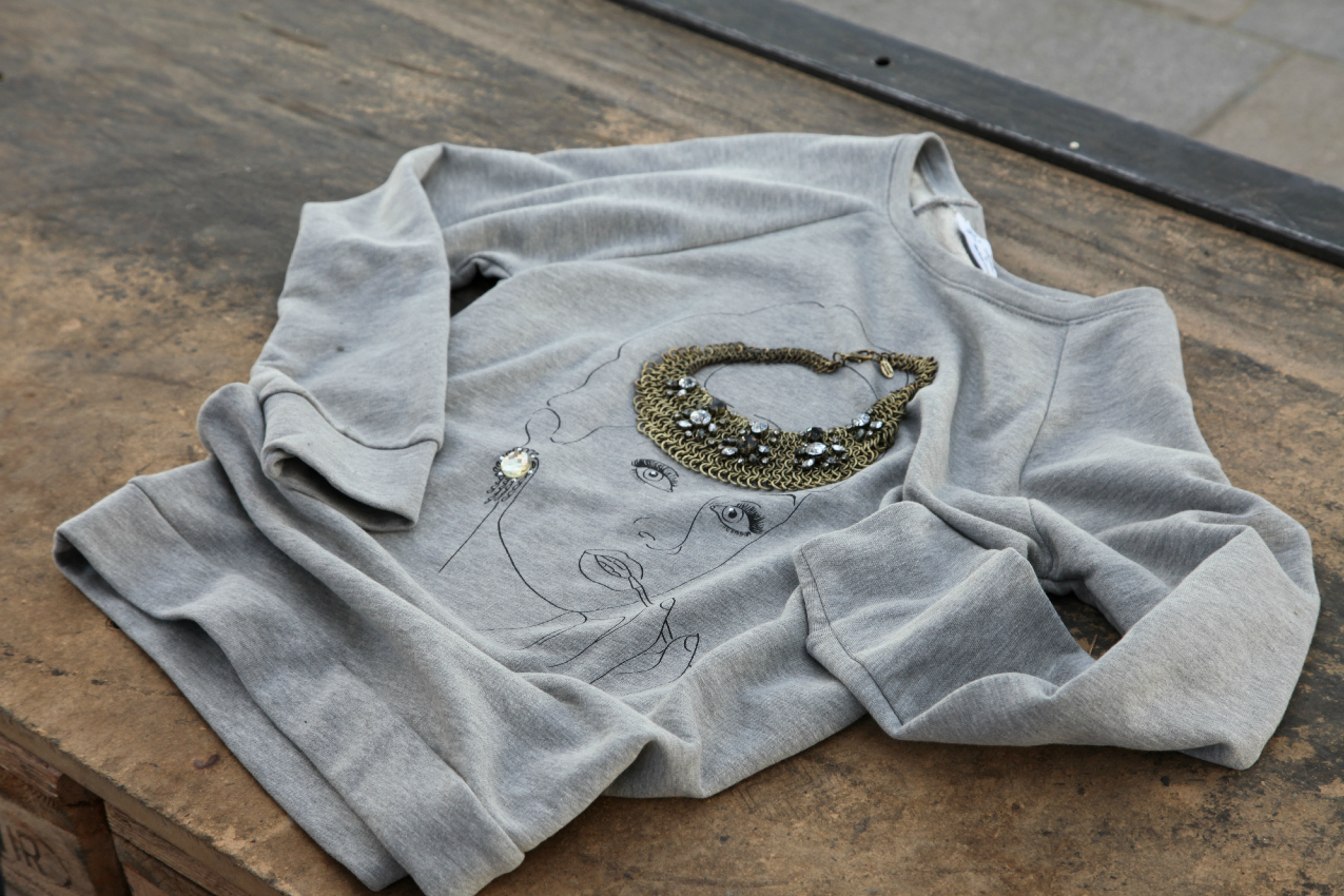 COTTON USA: quando il cotone è casual chic, alessia milanese, thechilicool, fashion blog, fashion blogger