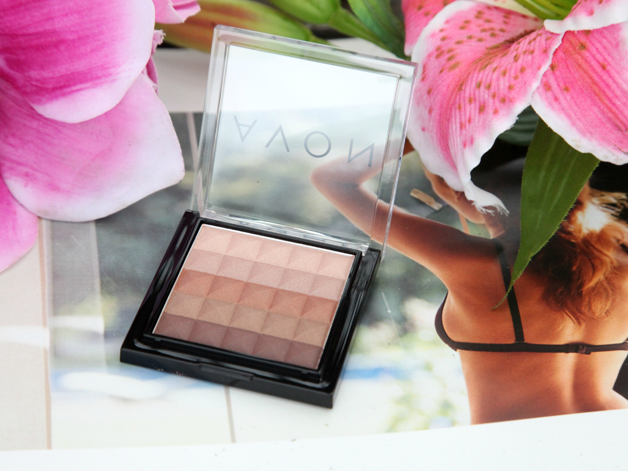 Beauty tips di Dicembre: il make up firmato Avon, alessia milanese, thechilicool, fashion blog, fashion blogger