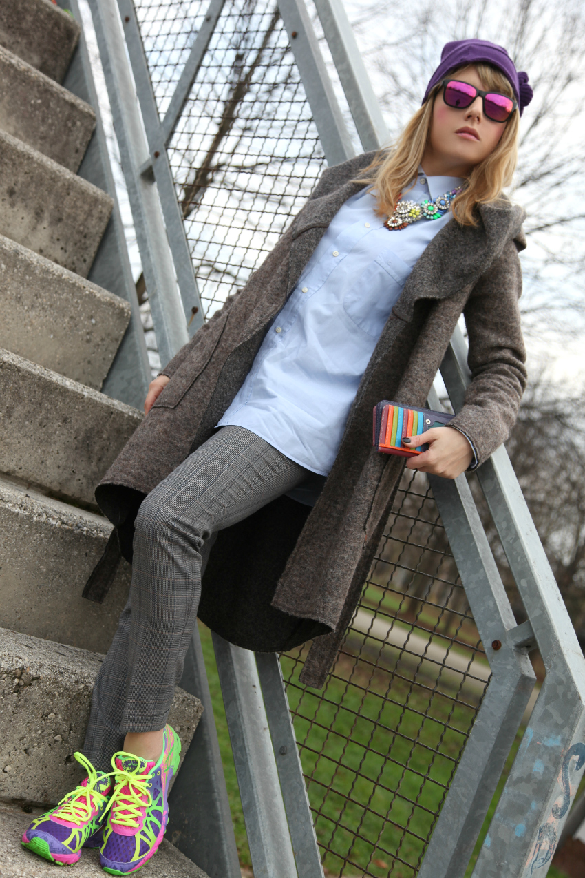 Only heart ed un portafoglio da donna. , alessia milanese, thechilicool, fashion blog, fashion blogger, dudubags portafogli in pelle