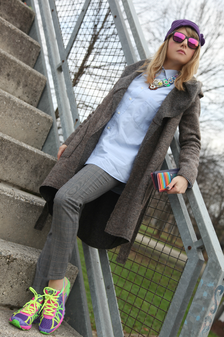 Only heart ed un portafoglio da donna. , alessia milanese, thechilicool, fashion blog, fashion blogger, dudubags portafogli in pelle