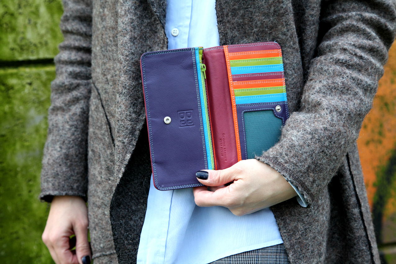 Only heart ed un portafoglio da donna. , alessia milanese, thechilicool, fashion blog, fashion blogger, dudubags portafogli in pelle