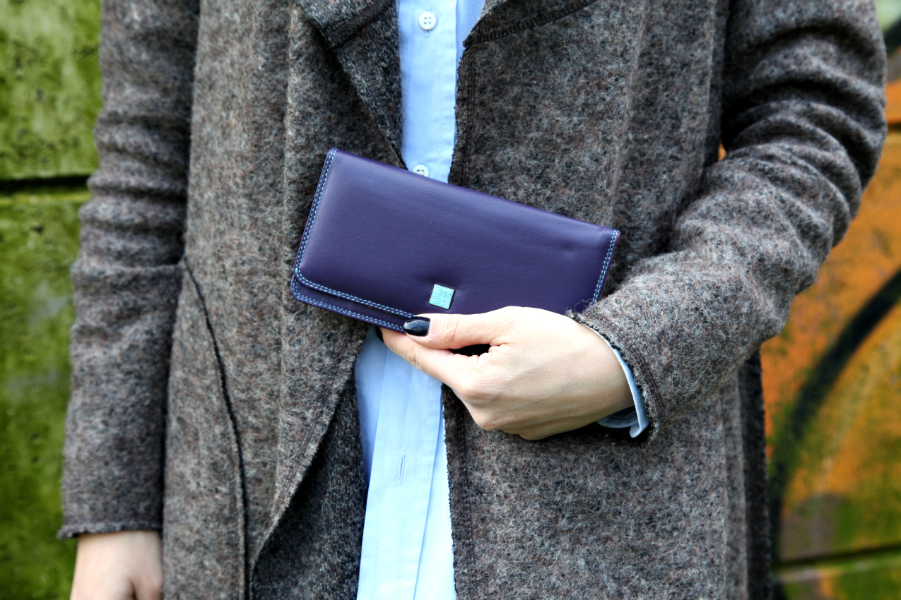 Only heart ed un portafoglio da donna. , alessia milanese, thechilicool, fashion blog, fashion blogger, dudubags portafogli in pelle