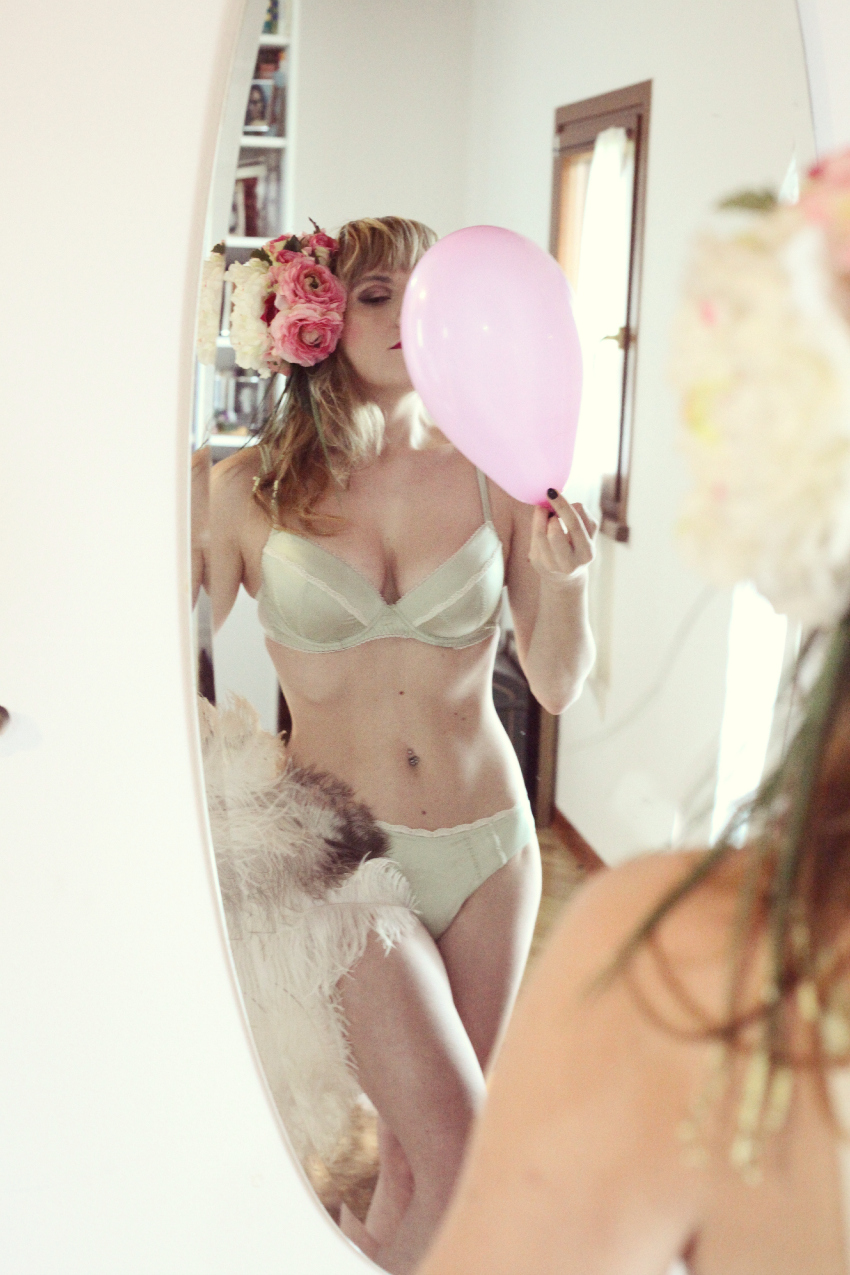 MYPLANET Intimo outfit #2: intimate fairy tale,alessia milanese, thechilicool, fashion blog, fashion blogger, myplanet intimo