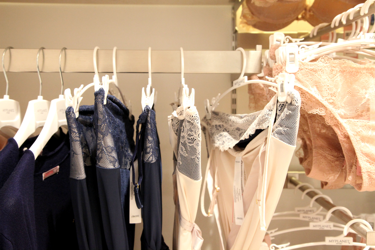 MY PLANET Intimo: seduzione e comfort a portata di stile, alessia milanese, thechilicool, fashion blog, fashion blogger, my planet intimo