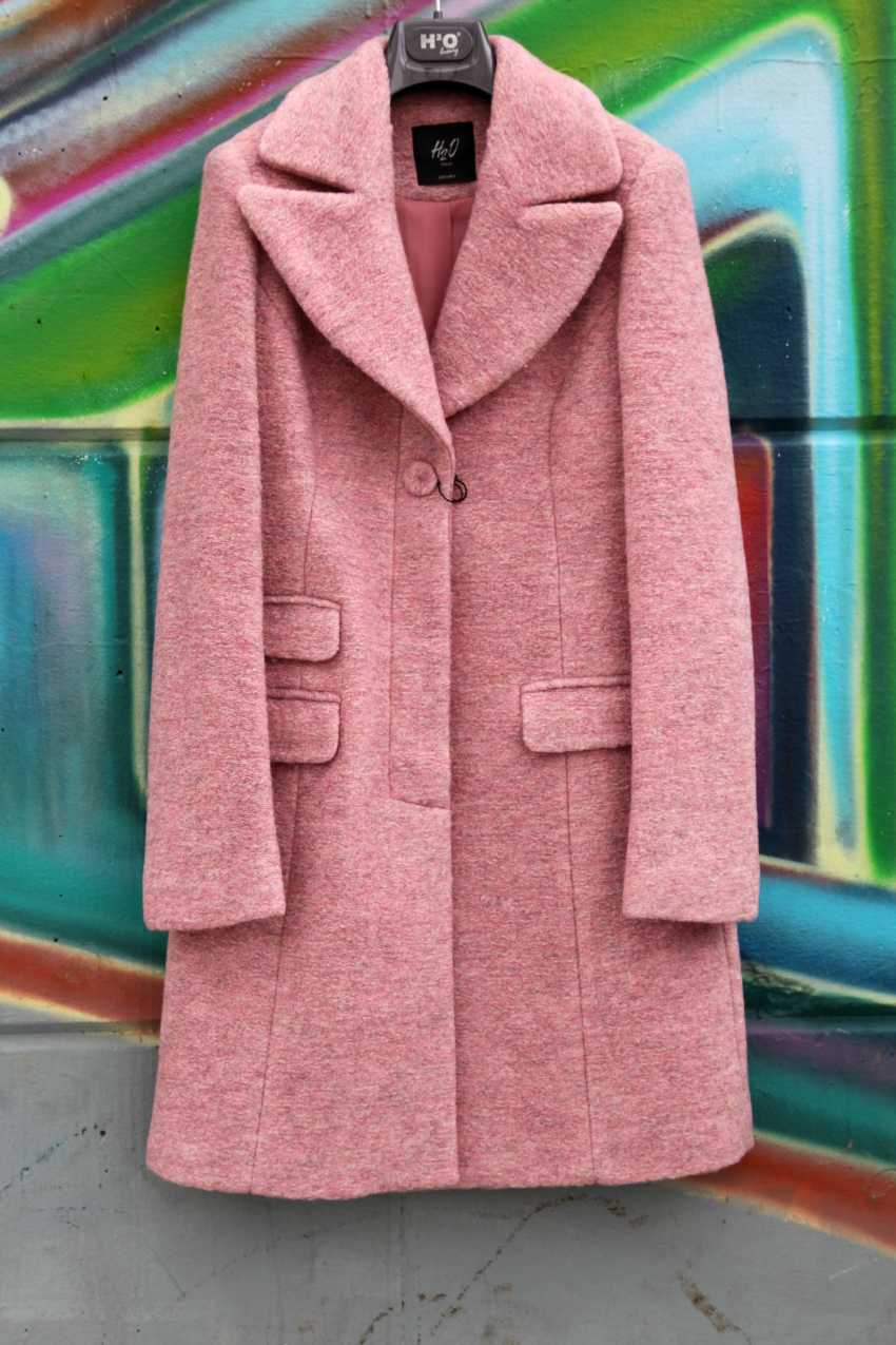 Rosa, bianco e nero e buoni propositi. h2o italia, alessia milanese, thechilicool, fashion blog, fashion blogger 