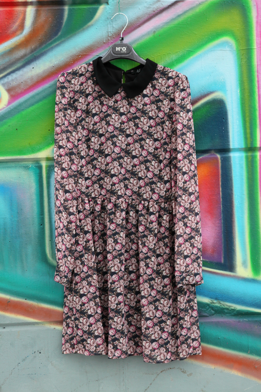 Rosa, bianco e nero e buoni propositi. h2o italia, alessia milanese, thechilicool, fashion blog, fashion blogger 