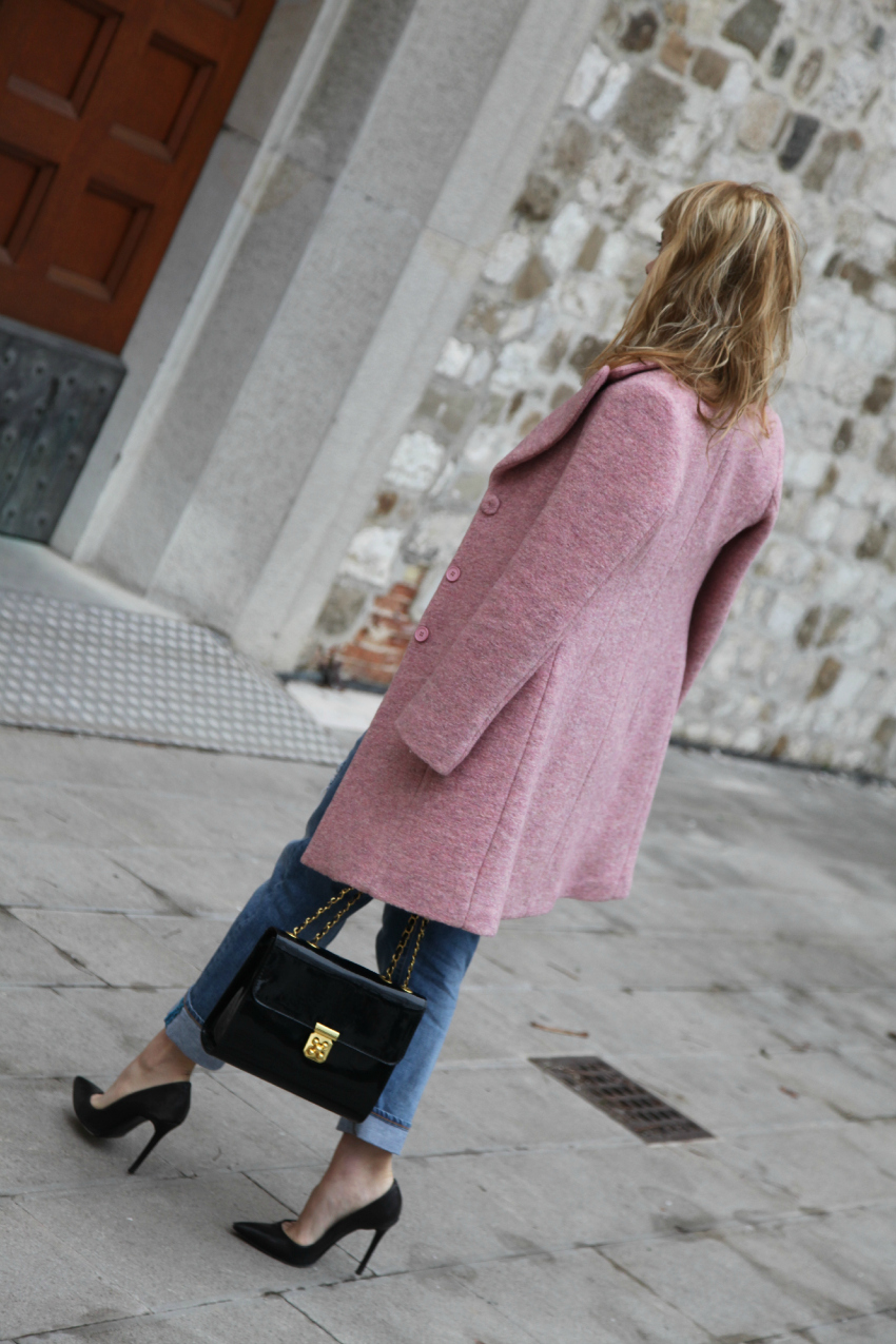 Cielo rosa d'inverno, alessia milanese, thechilicool, fashion blog, fashion blogger, nara camicie