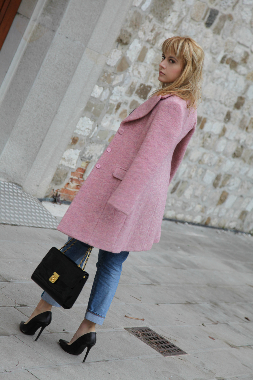 Cielo rosa d'inverno, alessia milanese, thechilicool, fashion blog, fashion blogger, nara camicie