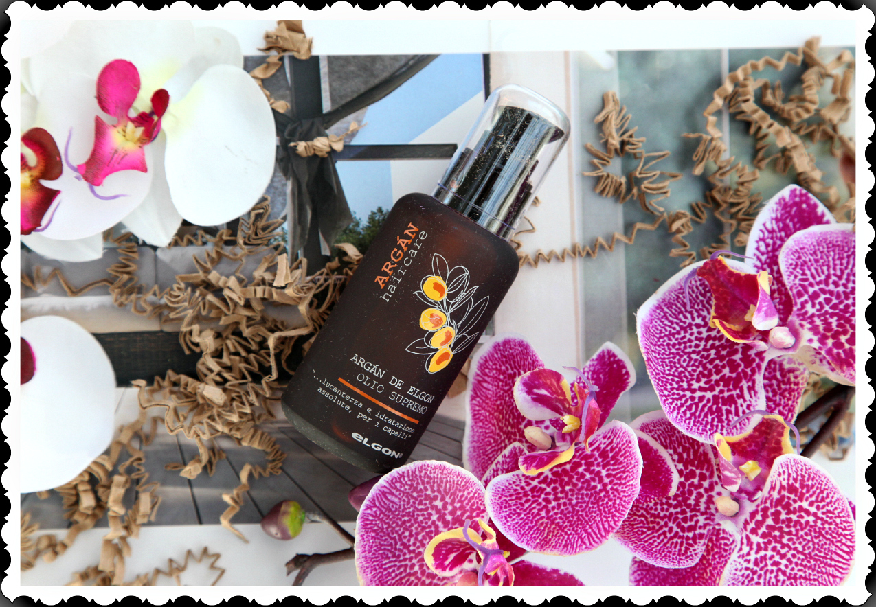 Beauty tips di Gennaio: capelli da sogno con Elgon Cosmetic, alessia milanese, thechilicool, fashion blog, fashion blogger, olio di argan