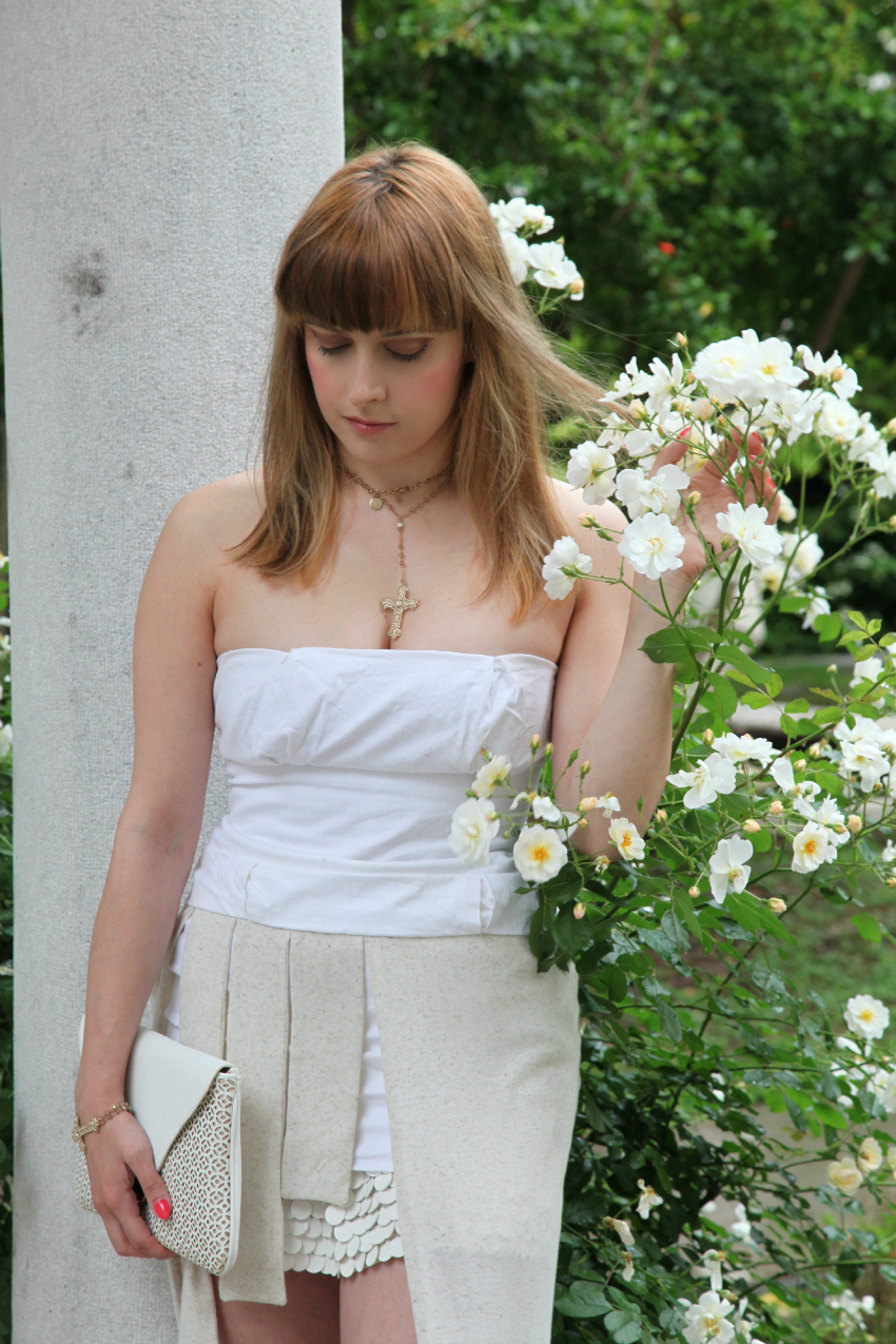 Sand & white, alessia milanese, thechilicool, fashion blog, fashion blogger, one soul abiti ed accessori , zoppini gioielli