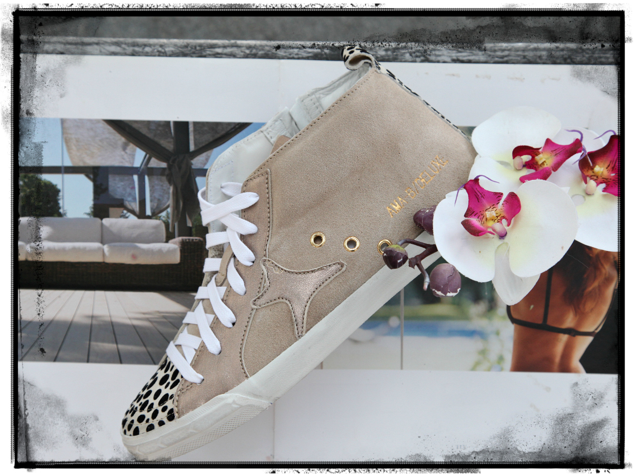 Lusso, eleganza e sfumature di stile: sneakers, jeans e abiti dal taglio inedito, alessia milanese, thechilicool, fashion blog, fashion blogger, ama brand, praio indian sicilian, one soul abiti