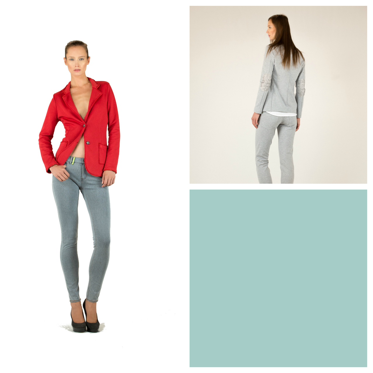 Indian sicilian: Praio ridisegna il tailleur in chiave casual chic