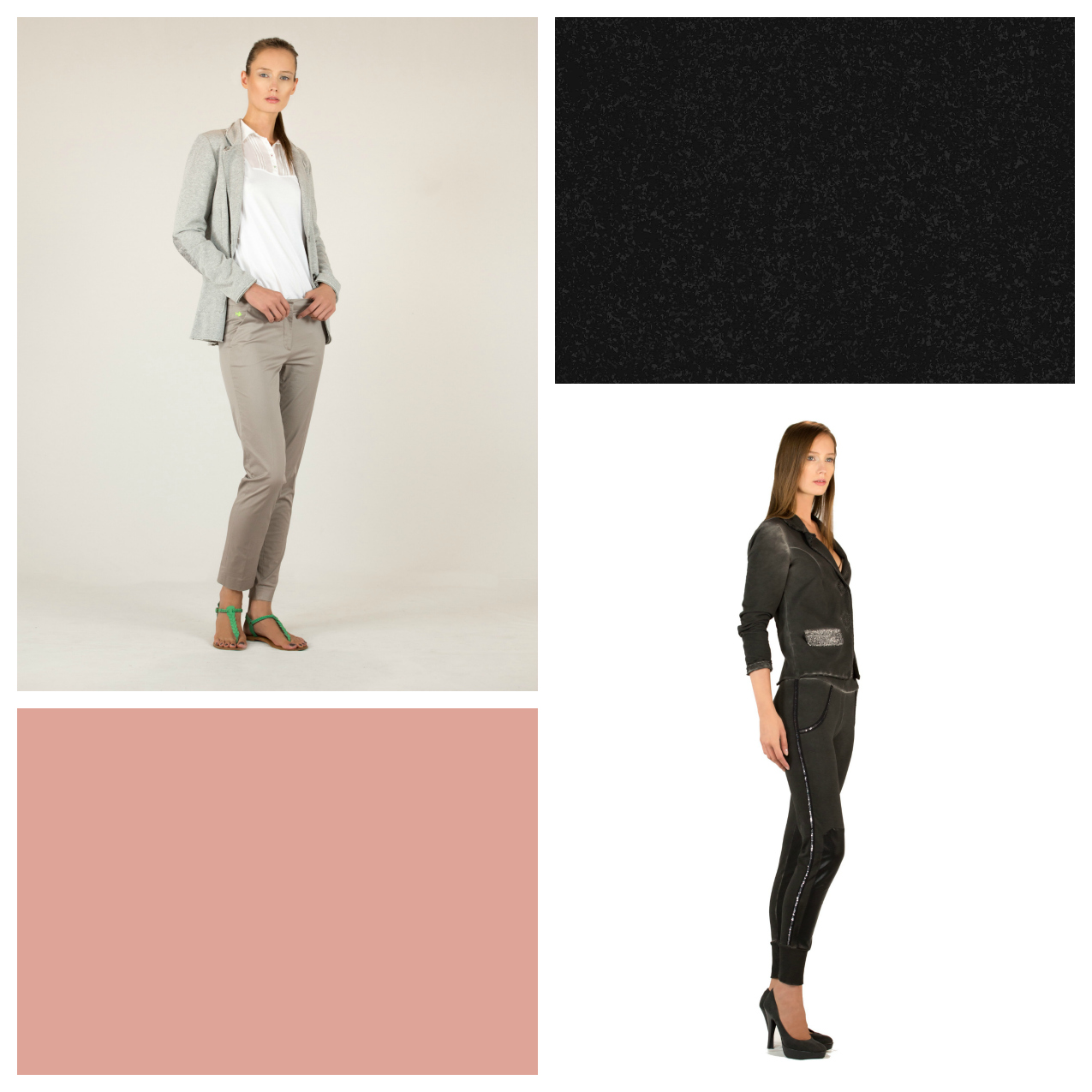 Indian sicilian: Praio ridisegna il tailleur in chiave casual chic