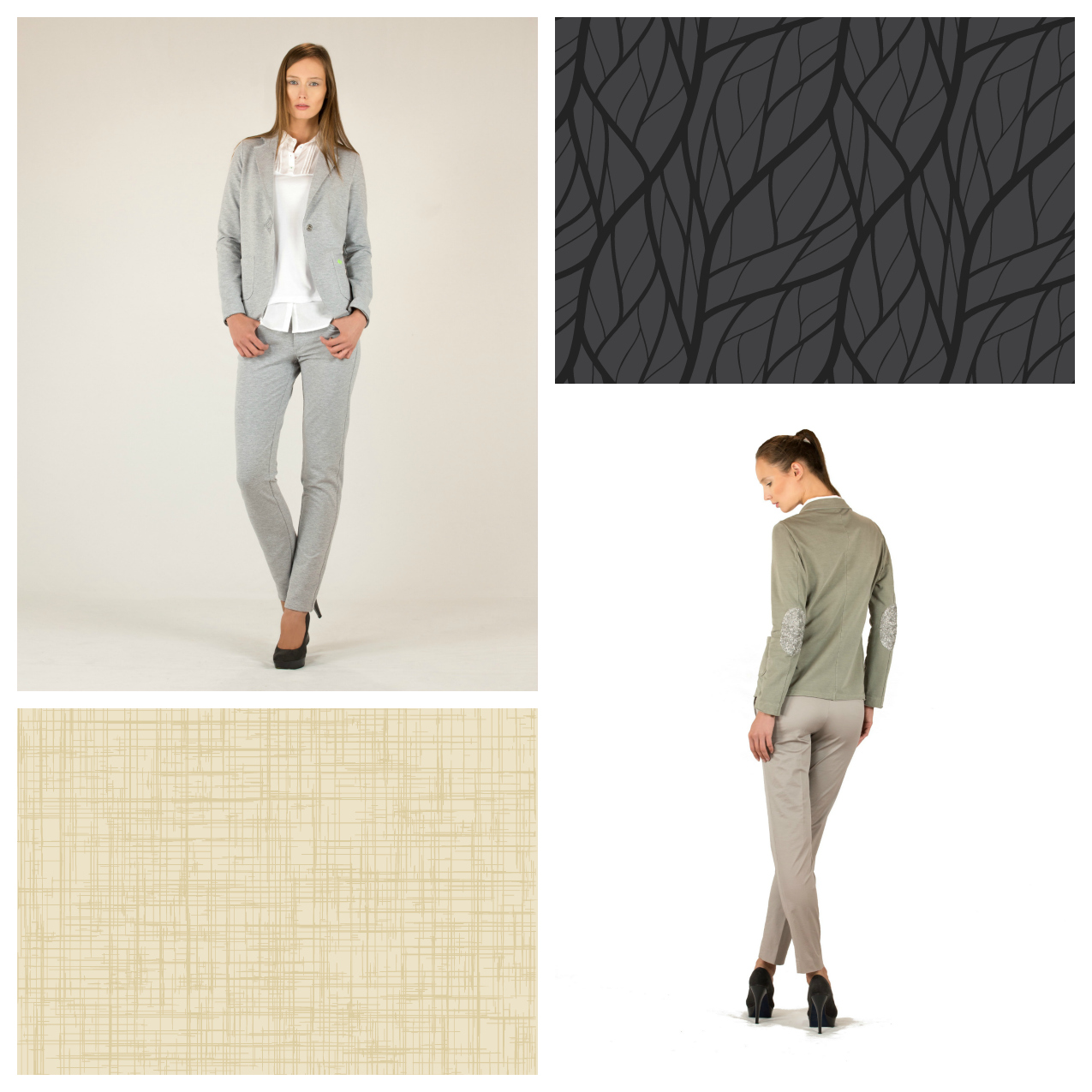 Indian sicilian: Praio ridisegna il tailleur in chiave casual chic