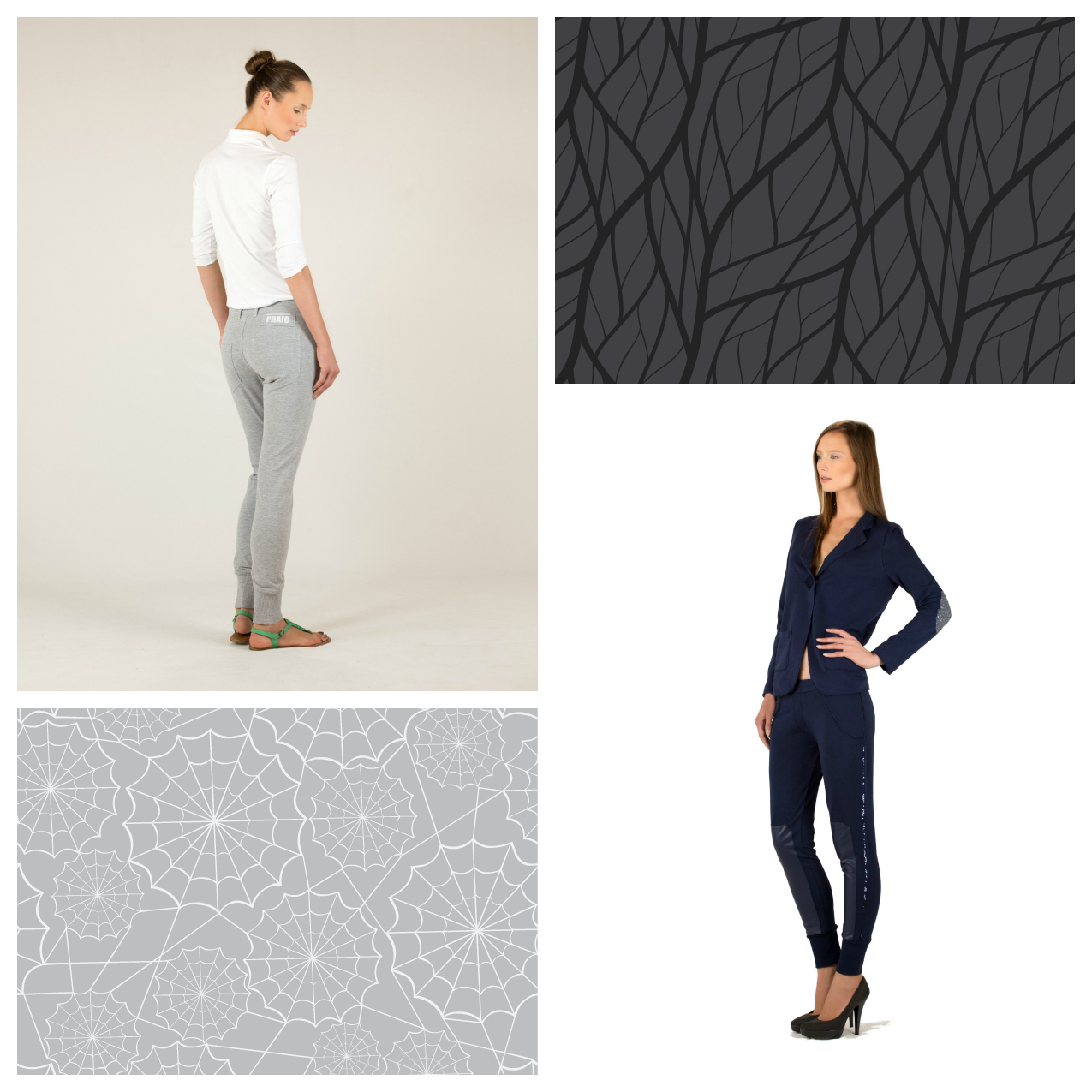 Indian sicilian: Praio ridisegna il tailleur in chiave casual chic