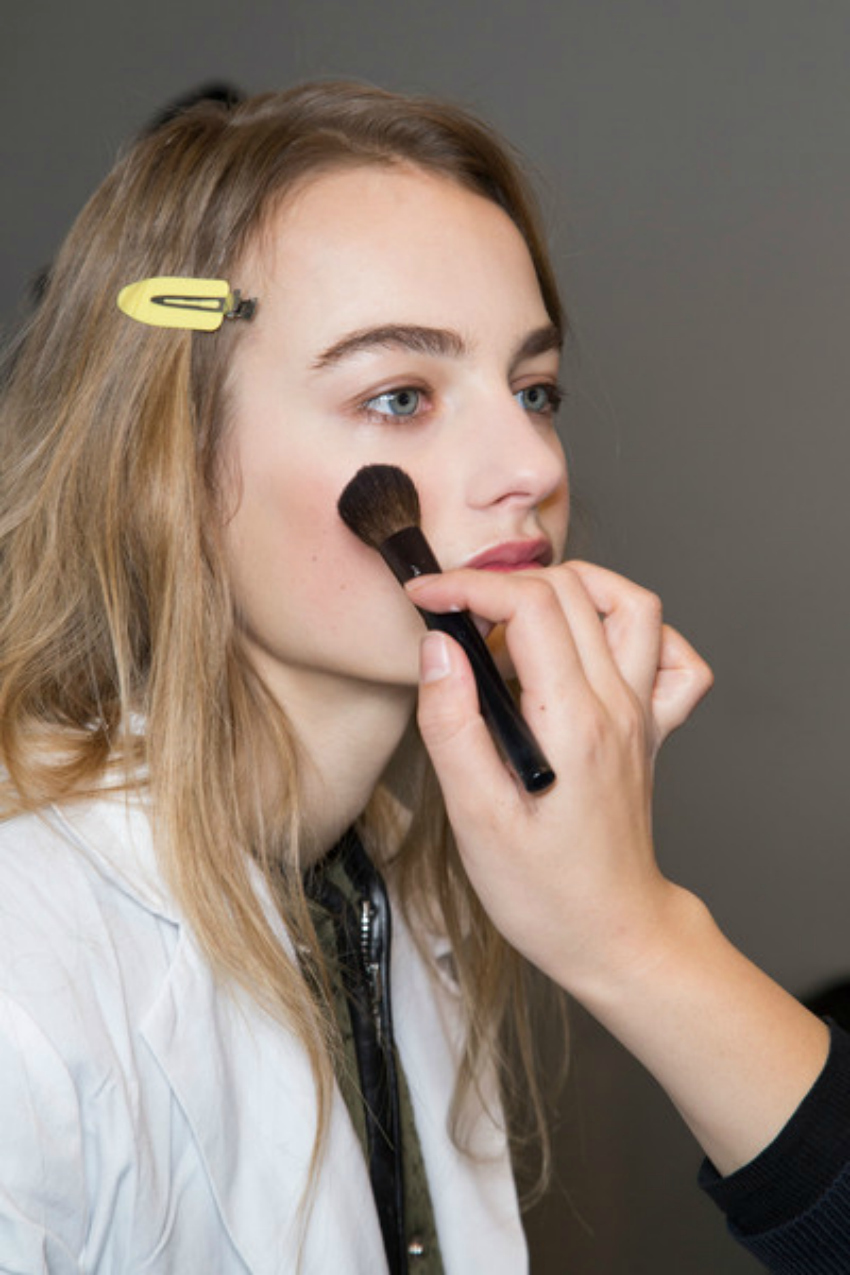 beauty tips: correggere i difetti del viso con il make up, alessia milanese, thechilicool, fashion blog, fashion blogger , posso farcela contest