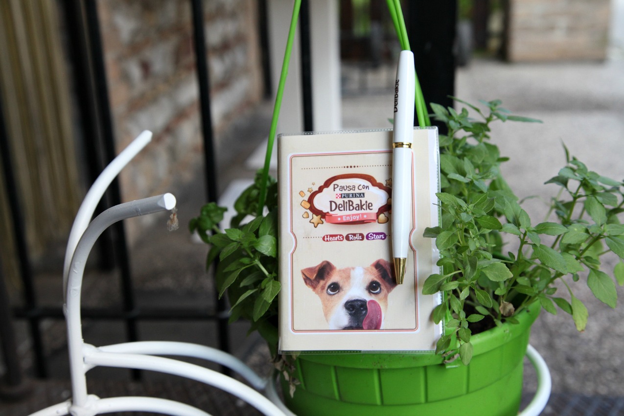 #PausaConDelibakie di Purina: snack golosi e locali pet-friendly per i nostri amici a quattrozampe, alessia milanese, thechilicool, fashion blog, fashion blogger, purina delibakie
