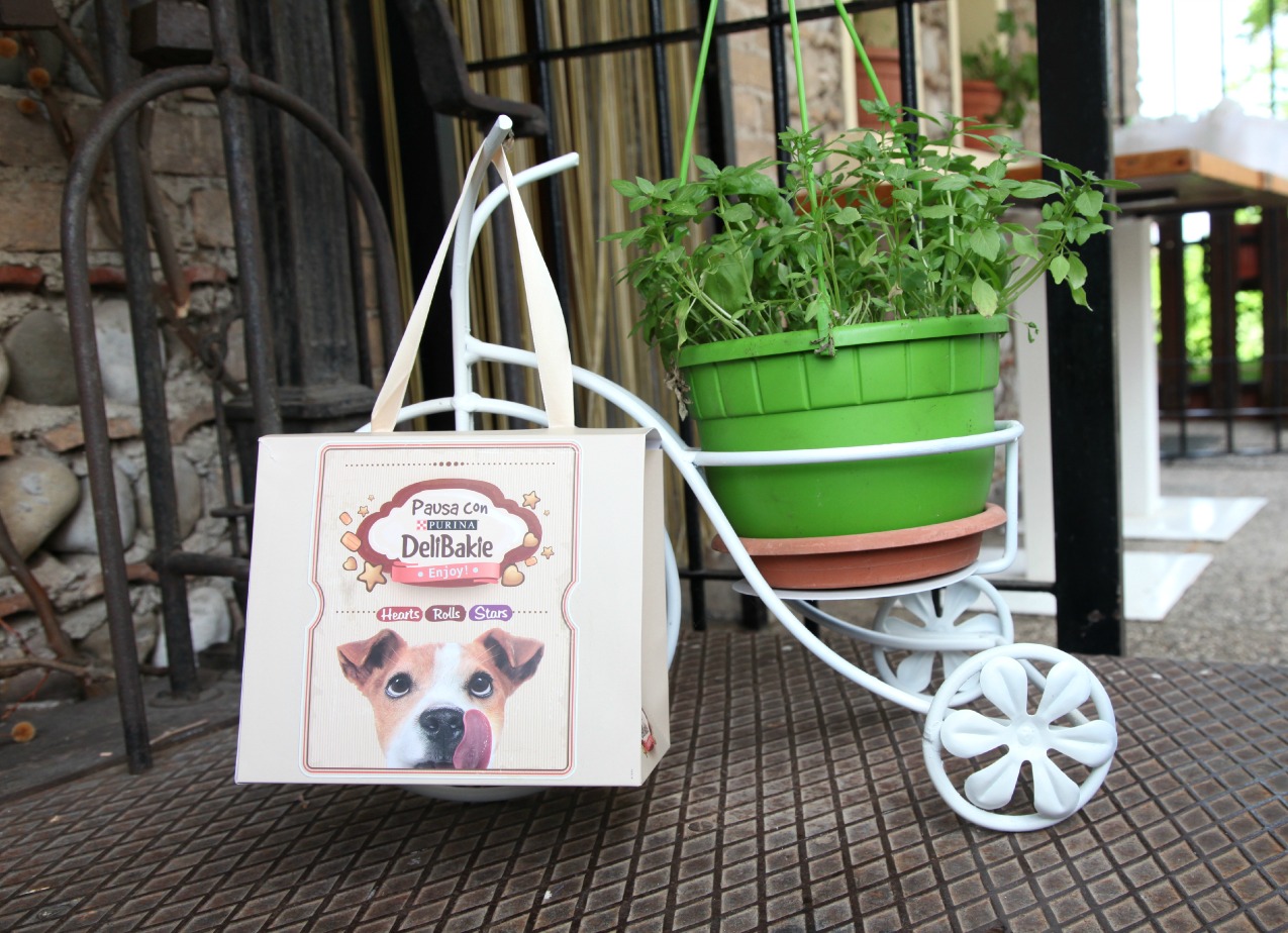 #PausaConDelibakie di Purina: snack golosi e locali pet-friendly per i nostri amici a quattrozampe, alessia milanese, thechilicool, fashion blog, fashion blogger, purina delibakie