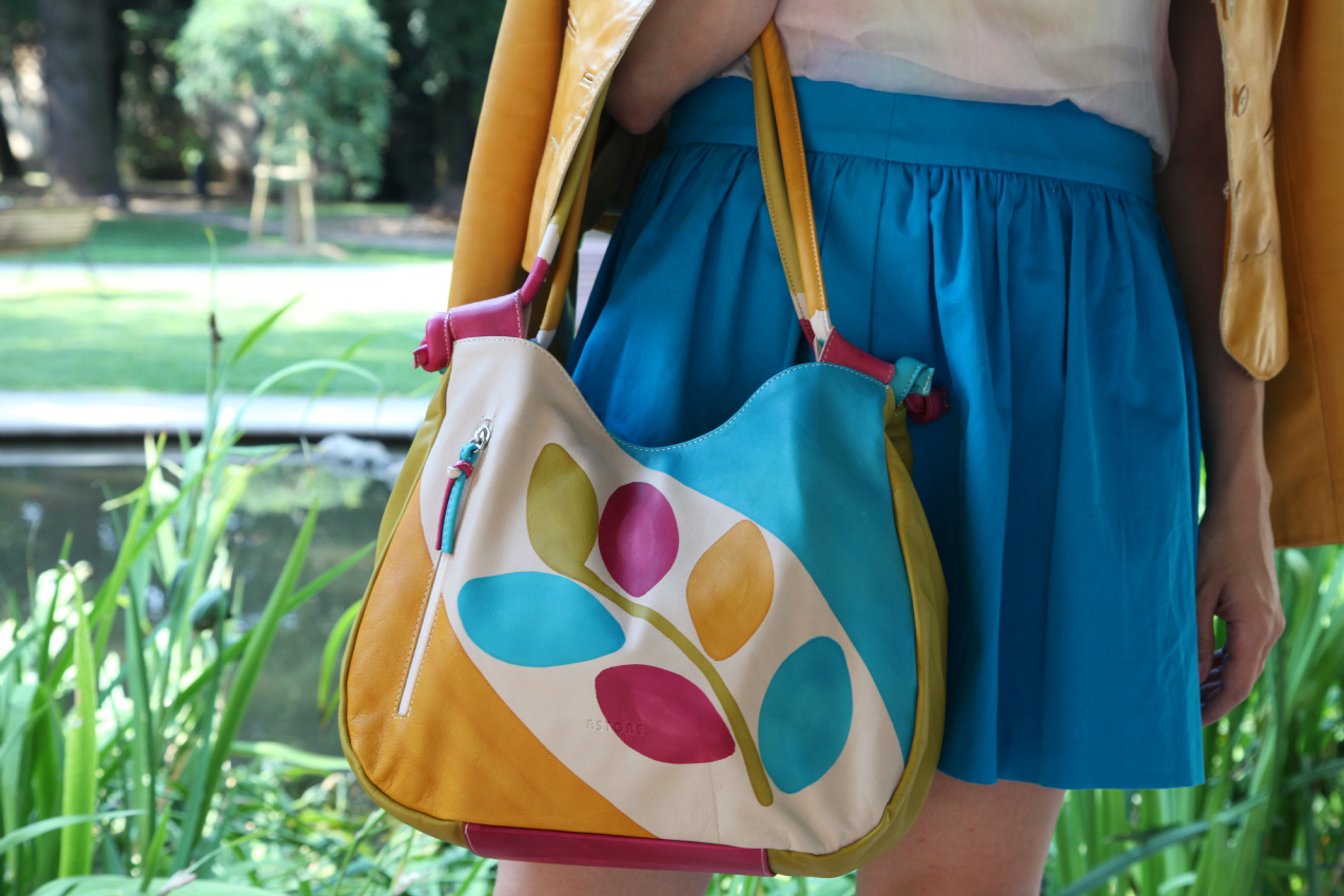 Di fiori e di poesie, alessia milanese, thechilicool, fashion blog, fashion blogger, astore venezia