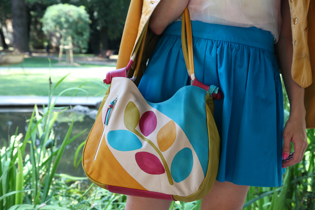 Di fiori e di poesie, alessia milanese, thechilicool, fashion blog, fashion blogger, astore venezia