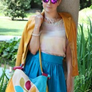 Di fiori e di poesie, alessia milanese, thechilicool, fashion blog, fashion blogger, astore venezia