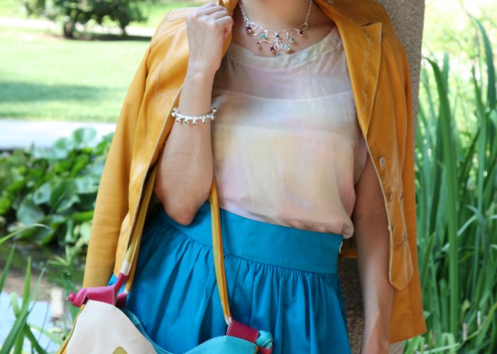 Di fiori e di poesie, alessia milanese, thechilicool, fashion blog, fashion blogger, astore venezia