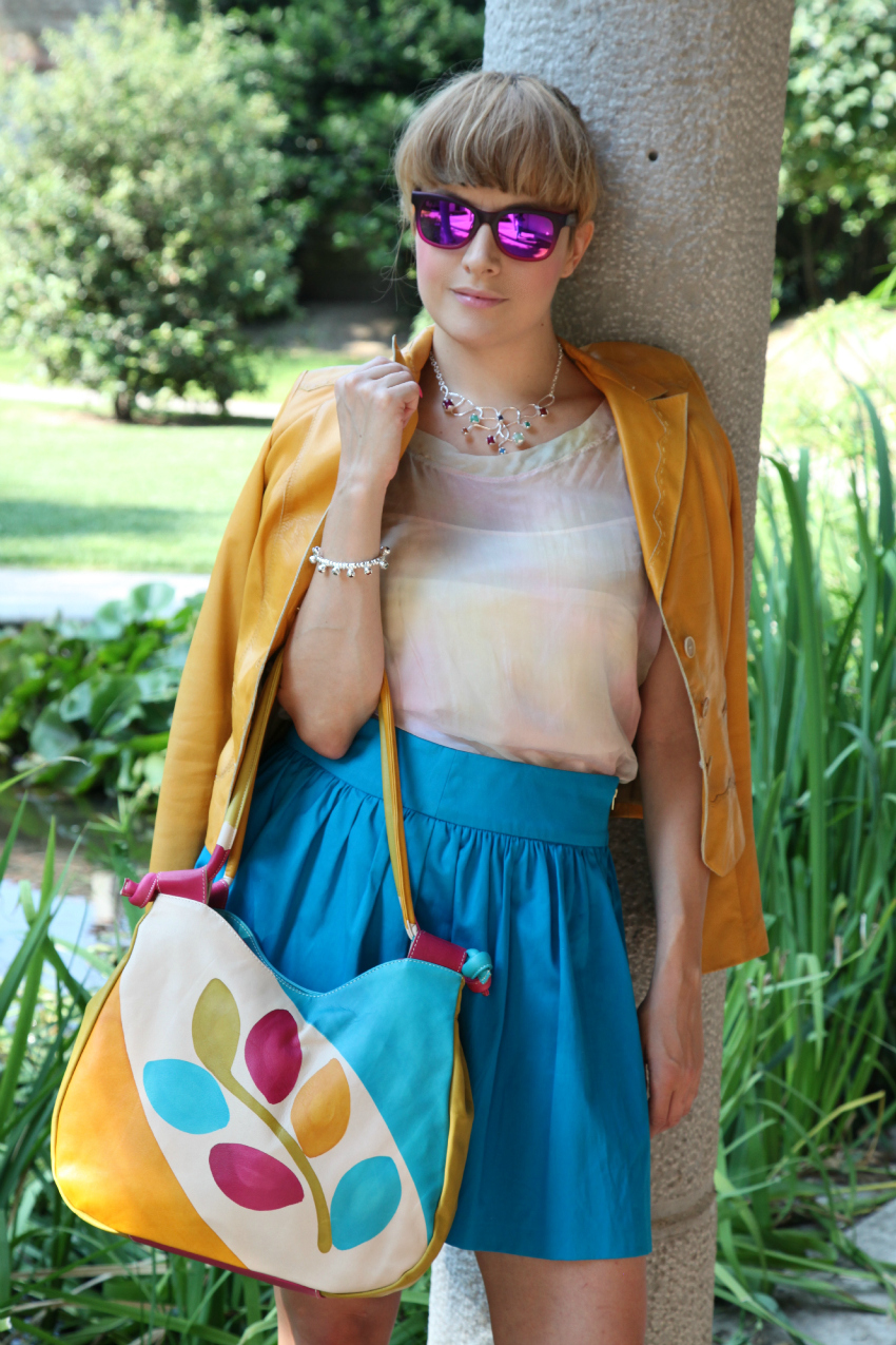 Di fiori e di poesie, alessia milanese, thechilicool, fashion blog, fashion blogger, astore venezia