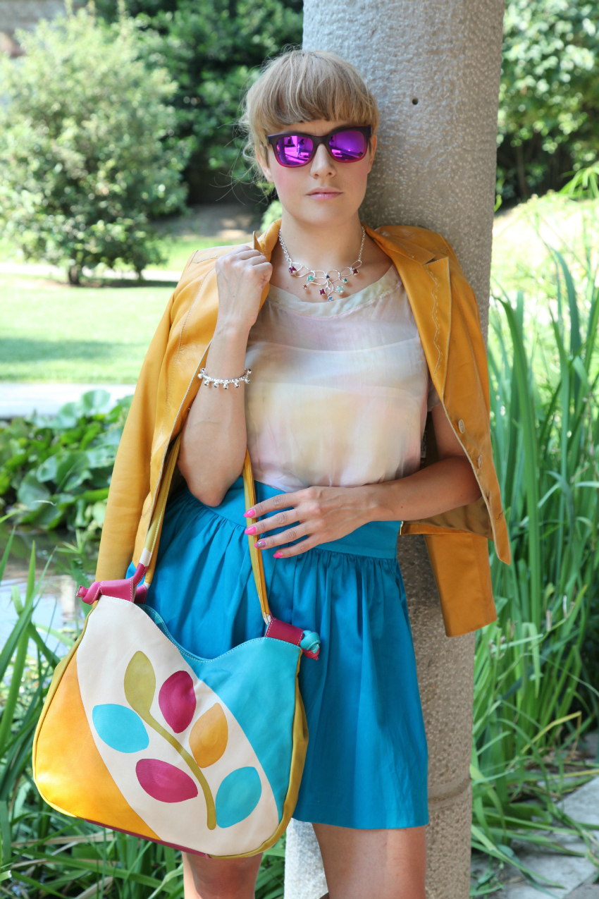 Di fiori e di poesie, alessia milanese, thechilicool, fashion blog, fashion blogger, astore venezia