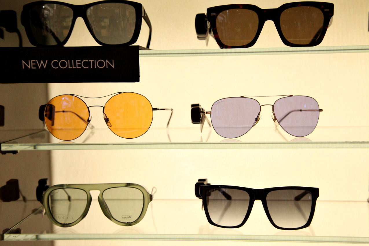 Esplosione di materiali e colori: viaggio attraverso la collezione sunglasses di Salmoiraghi & Vigano, alessia milanese, thechilicool, fashion blog, fashion blogger