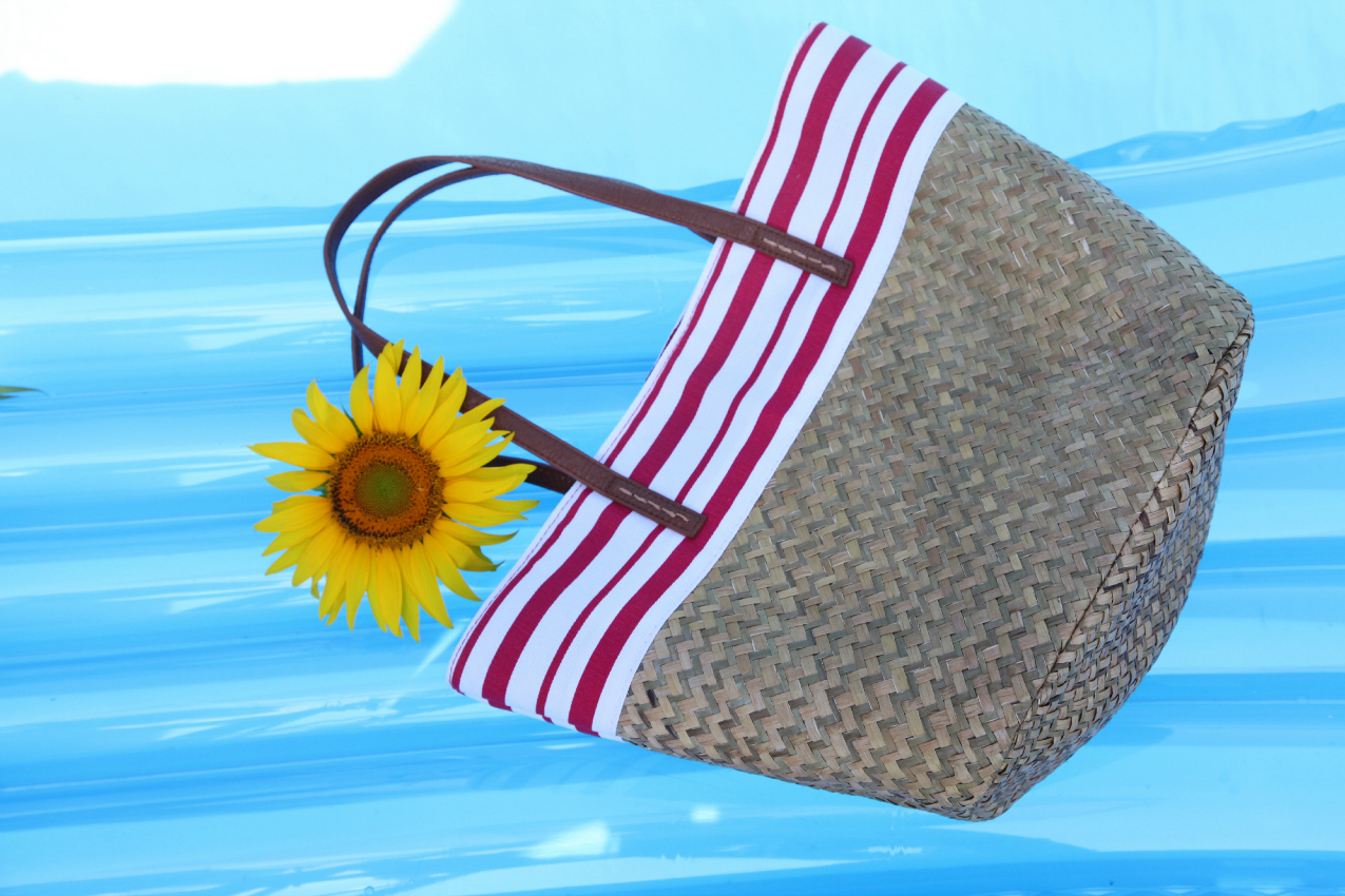Summer snapshots #1: bikini, borse in paglia ed una pelle a prova di mare, alessia milanese, thechilicool, fashion blog, fashion blogger, aquaperfect soft rowenta