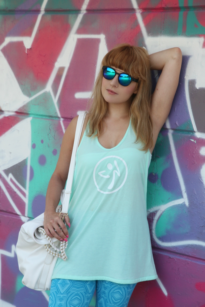 Ore 6.15. La musica, la sveglia e la corsa., alessia milanese, thechilicool, fashion blog, fashion blogger, zumba fitness