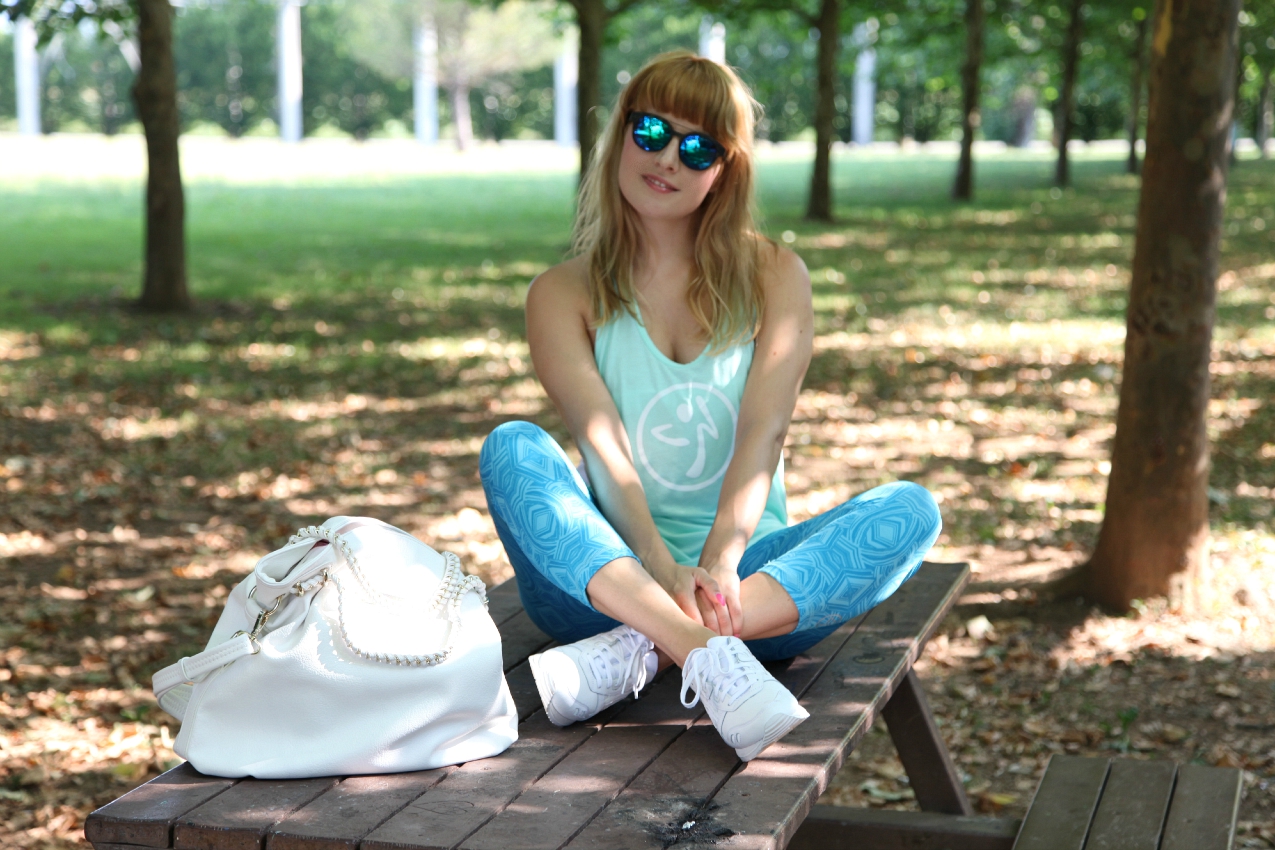 Ore 6.15. La musica, la sveglia e la corsa., alessia milanese, thechilicool, fashion blog, fashion blogger, zumba fitness