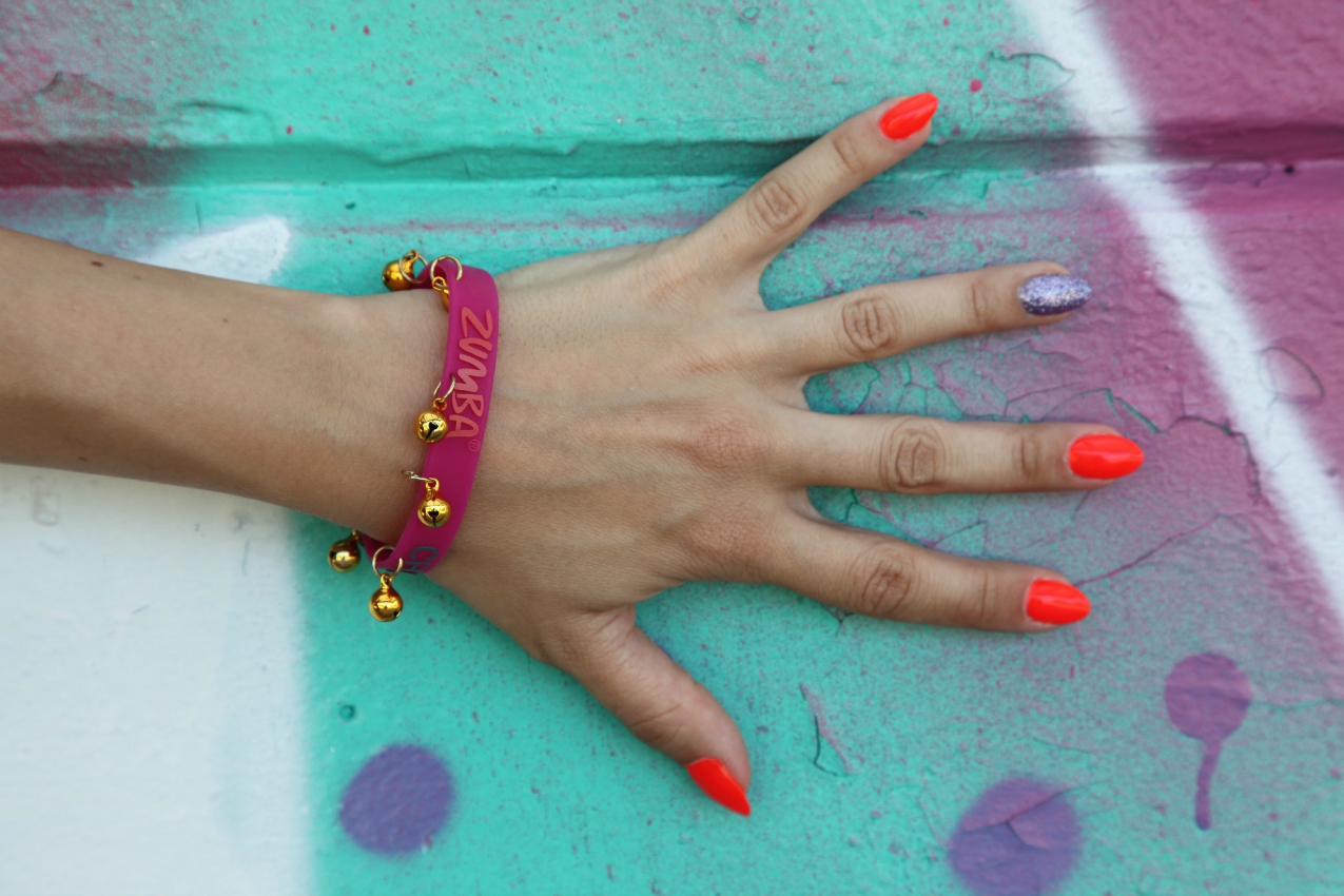 Di viola e d'azzurro. nel frattempo, tu corri., alessia milanese, thechilicool, fashion blog, fashion blogger, zumba fitness