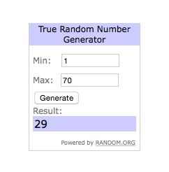 vincitore giveaway def