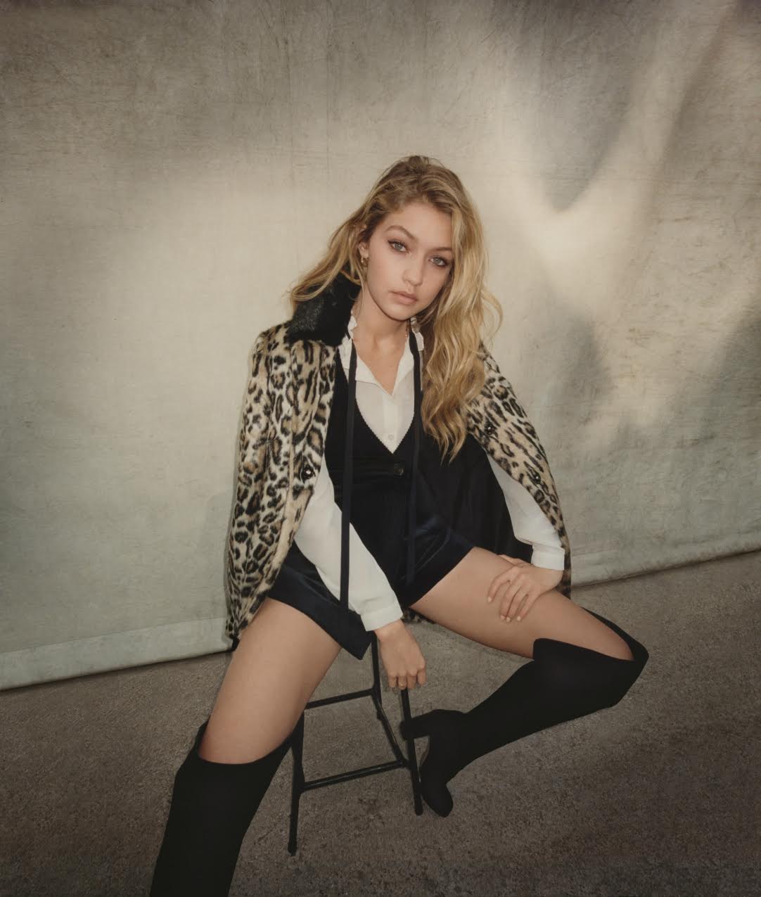 TOPSHOP Gigi Hadid campagna Autunno Inverno 2015_03