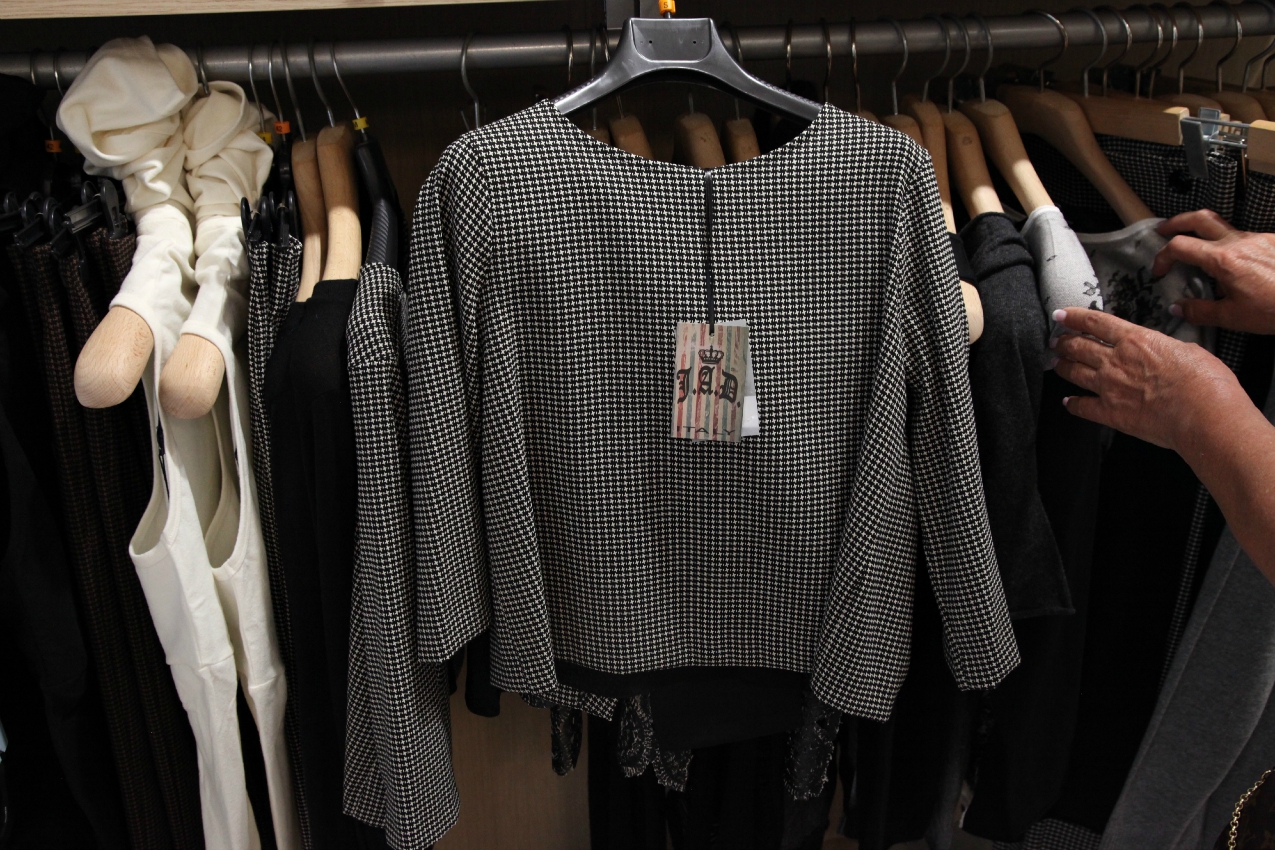 One Style in Abano (Pd): new opening Altoitaliano, alessia milanese, thechilicool, fashion blog, fashion blogger
