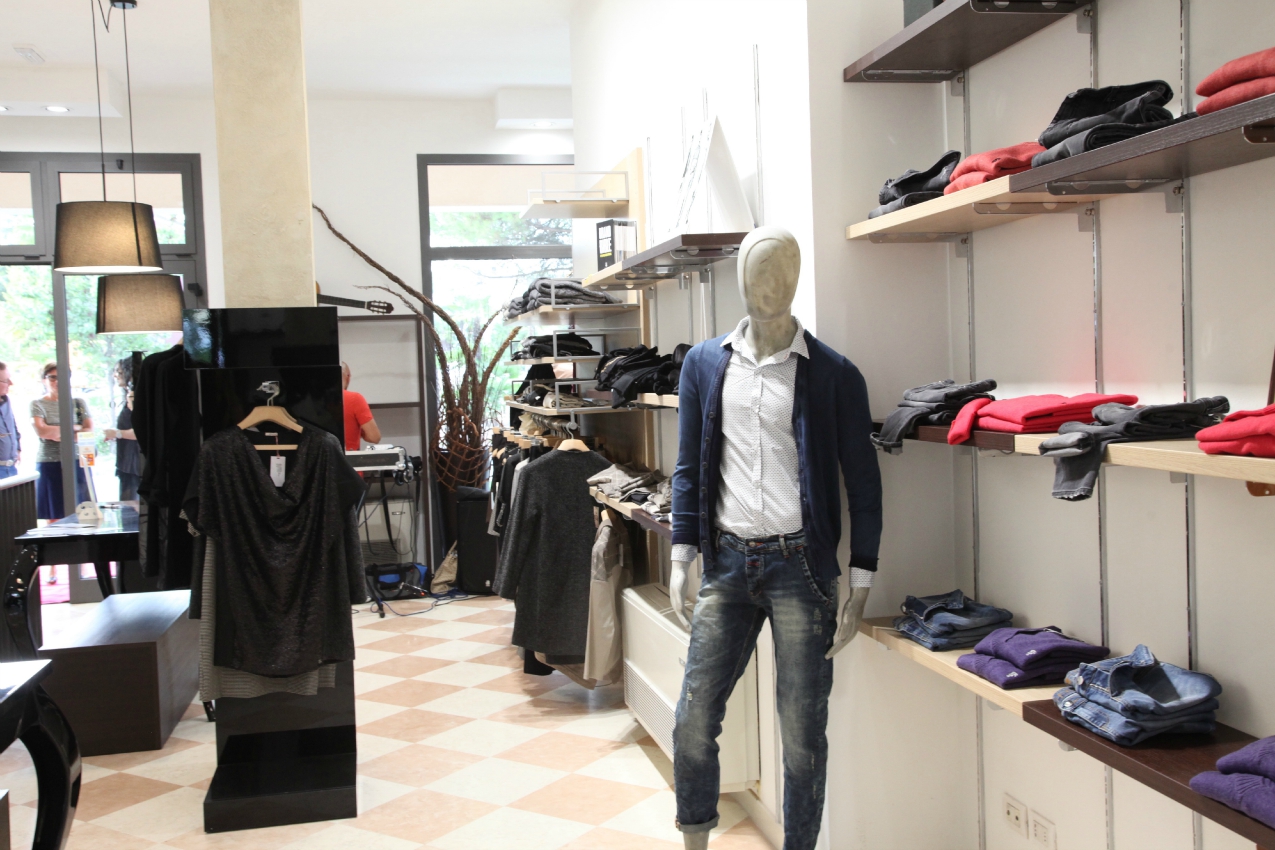 One Style in Abano (Pd): new opening Altoitaliano, alessia milanese, thechilicool, fashion blog, fashion blogger