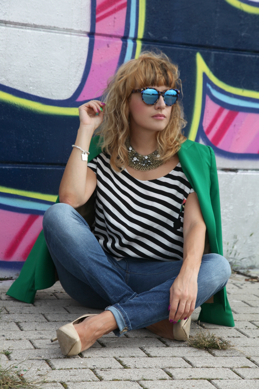 Dedicami...una storia d'amore in un bracciale, alessia milanese, thechilicool, fashion blog, fashion blogger, grace96, shaft jeans