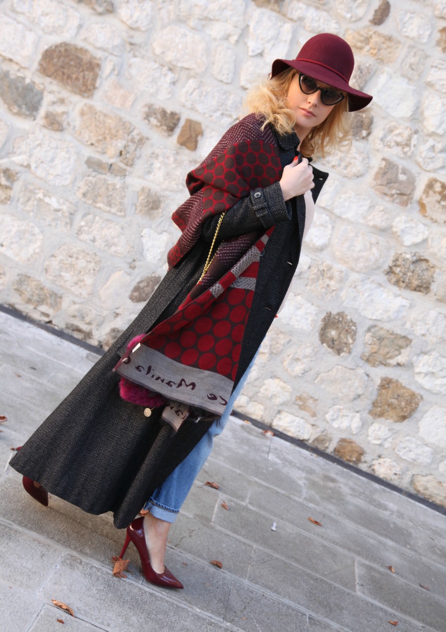 Scent of autumn - nomi, emozioni e tempo che scorre, alessia milanese, thechilicool, fashion blog, fashion blogger, grace 96 bracciale color