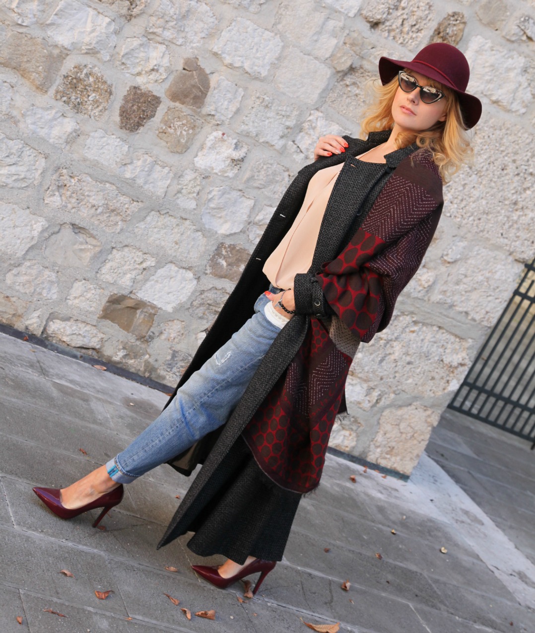 Scent of autumn - nomi, emozioni e tempo che scorre, alessia milanese, thechilicool, fashion blog, fashion blogger, grace 96 bracciale color