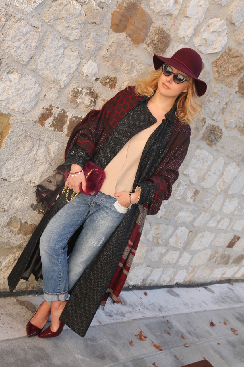 Scent of autumn - nomi, emozioni e tempo che scorre, alessia milanese, thechilicool, fashion blog, fashion blogger, grace 96 bracciale color
